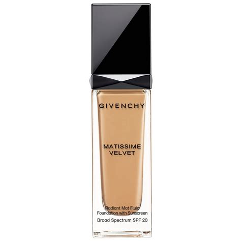 givenchy foundation eclat matissime|GIVENCHY ECLAT MATISSIME .